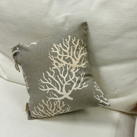 Assorted Canvas Pillows