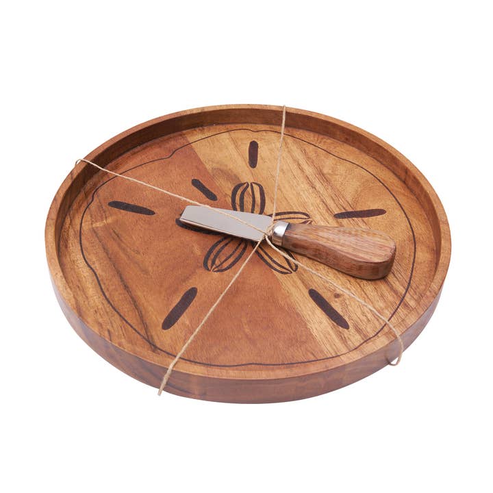 Serving Board w/Spreader