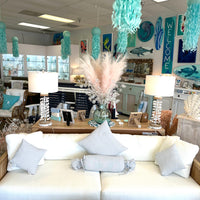 Assorted Canvas Pillows
