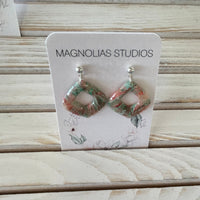Assorted Dangle Polymer Clay Earrings