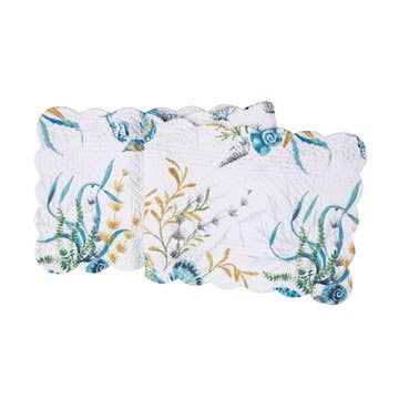 Marlowe Sound Table Linens