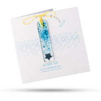 Assorted Greeting Cards w/Glass Sculpture