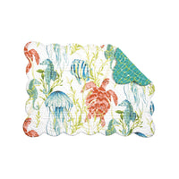 Paradise Sound Table Linens