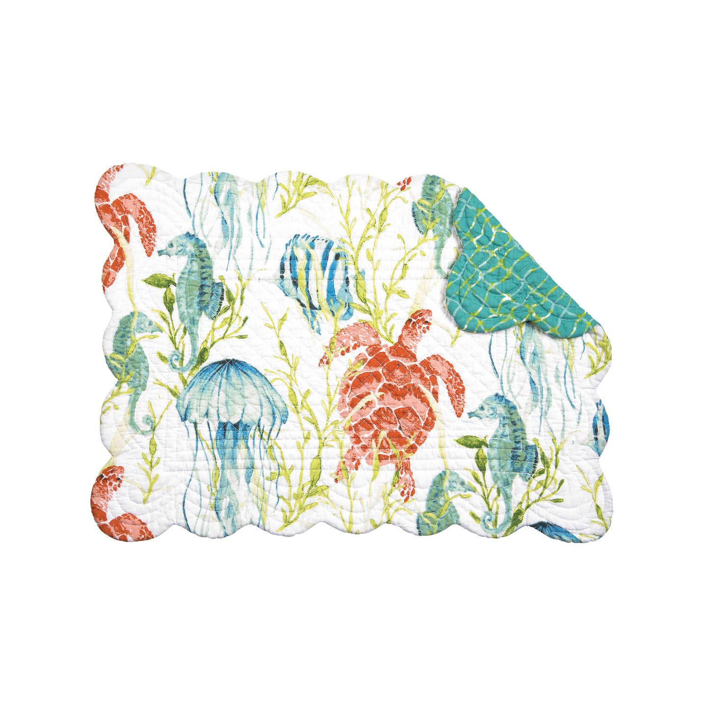 Paradise Sound Table Linens