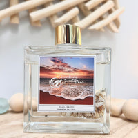 Exclusive Sunshine & Sweet Peas Essential Oil Reed Diffusers