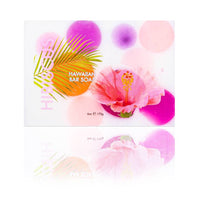 Maui Soap Co. Bar Soap w/ Kukui & Coconut Oil Sunshine & Sweet Peas Coastal Decor