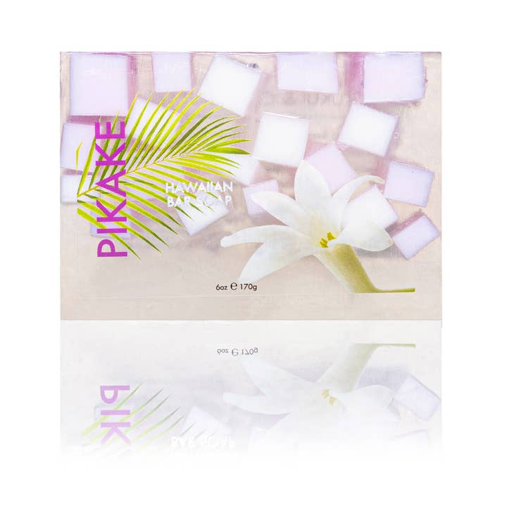 Maui Soap Co. Bar Soap w/ Kukui & Coconut Oil Sunshine & Sweet Peas Coastal Decor