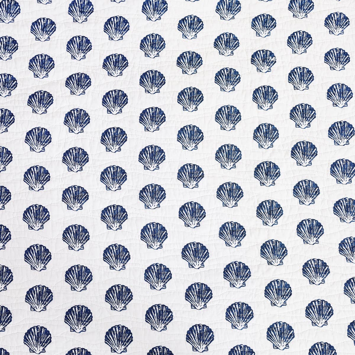Reef Shores Blue Coastal Quilt Set- Assorted Sizes