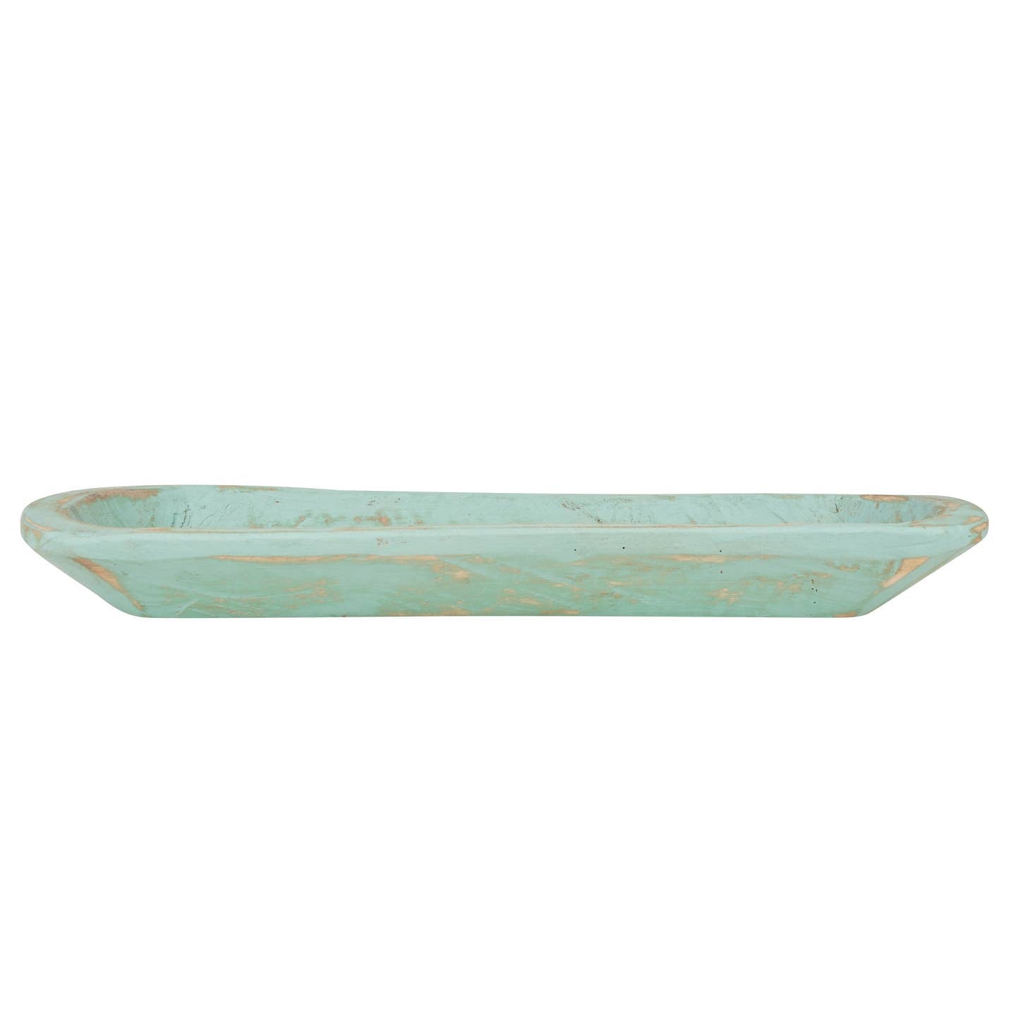 Hand Carved Oval Wooden Bowls, Assorted Sizes and Finishes