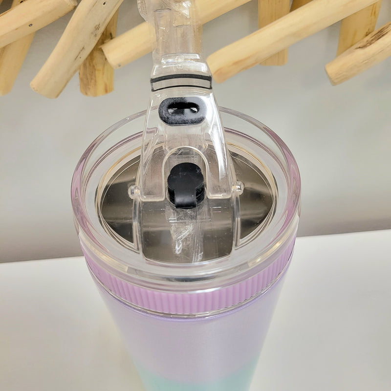 Insulated Ice Shaker Flex Bottle