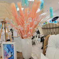 Iridescent Bubble Sprigs Decoration