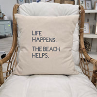 Assorted Canvas Pillows