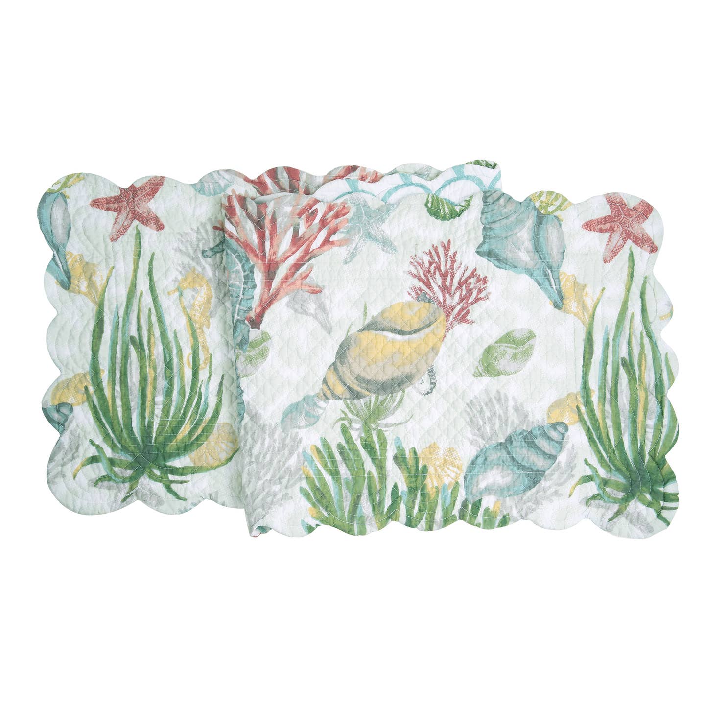 Shellwood Sound Table Linens