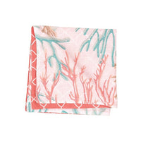 Oceanaire Seafoam Table Linens Sunshine & Sweet Peas Coastal Decor