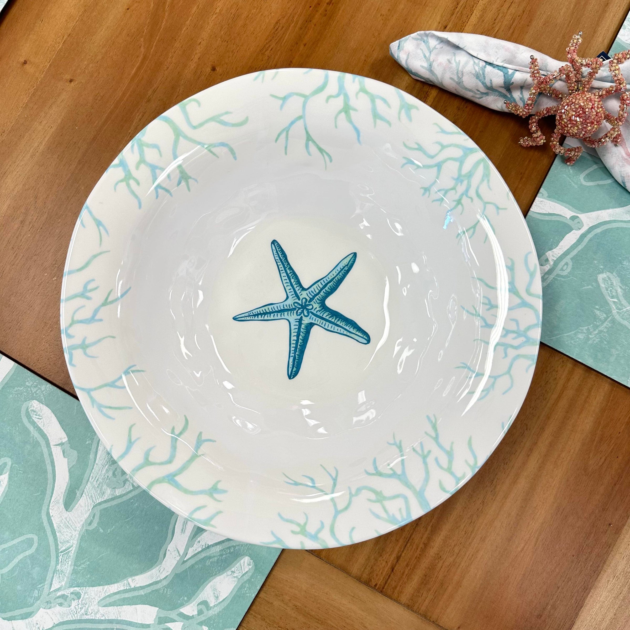 Melamine Captiva Dishware Set