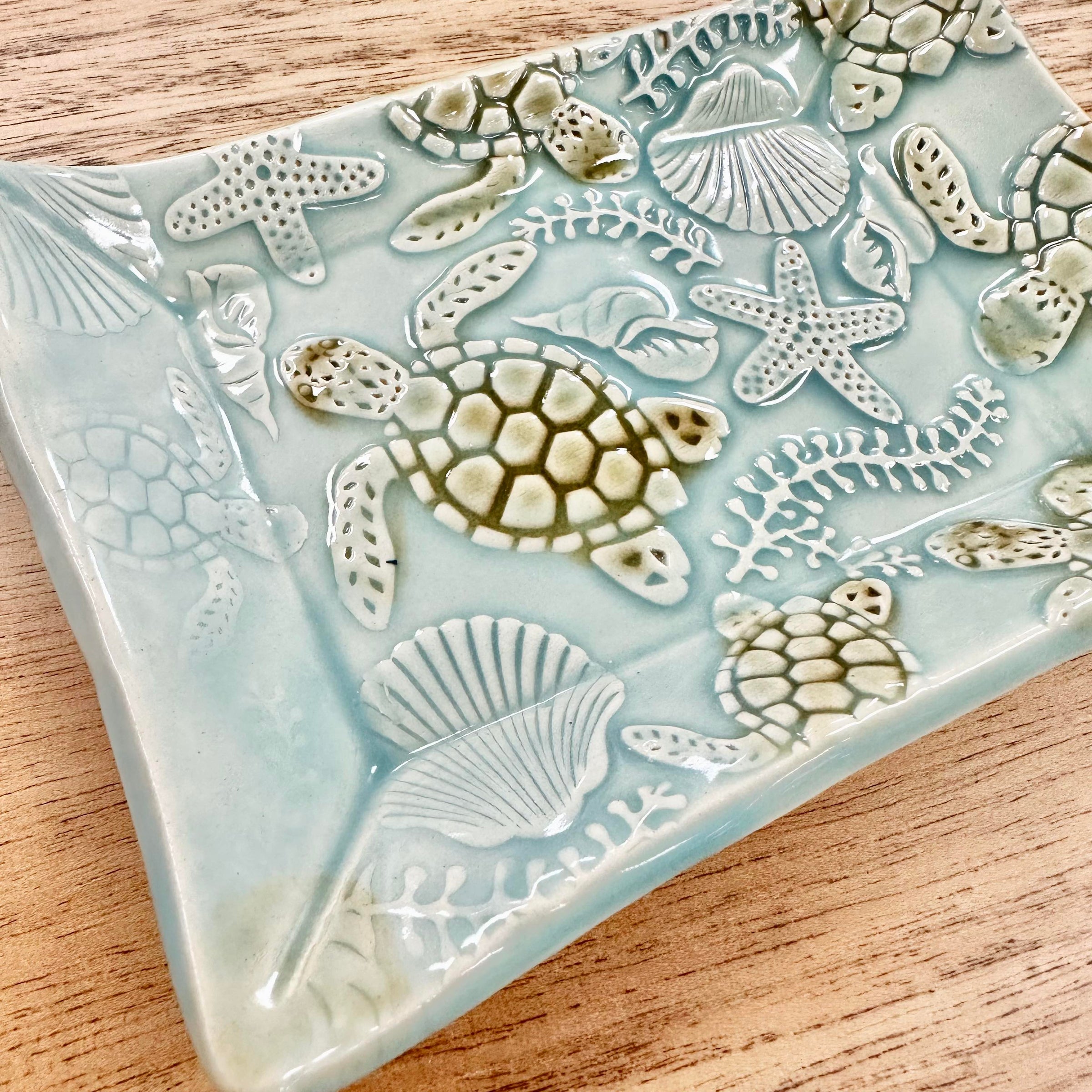 Sea Life Soap Dish