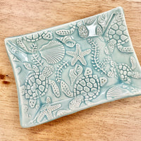 Sea Life Soap Dish