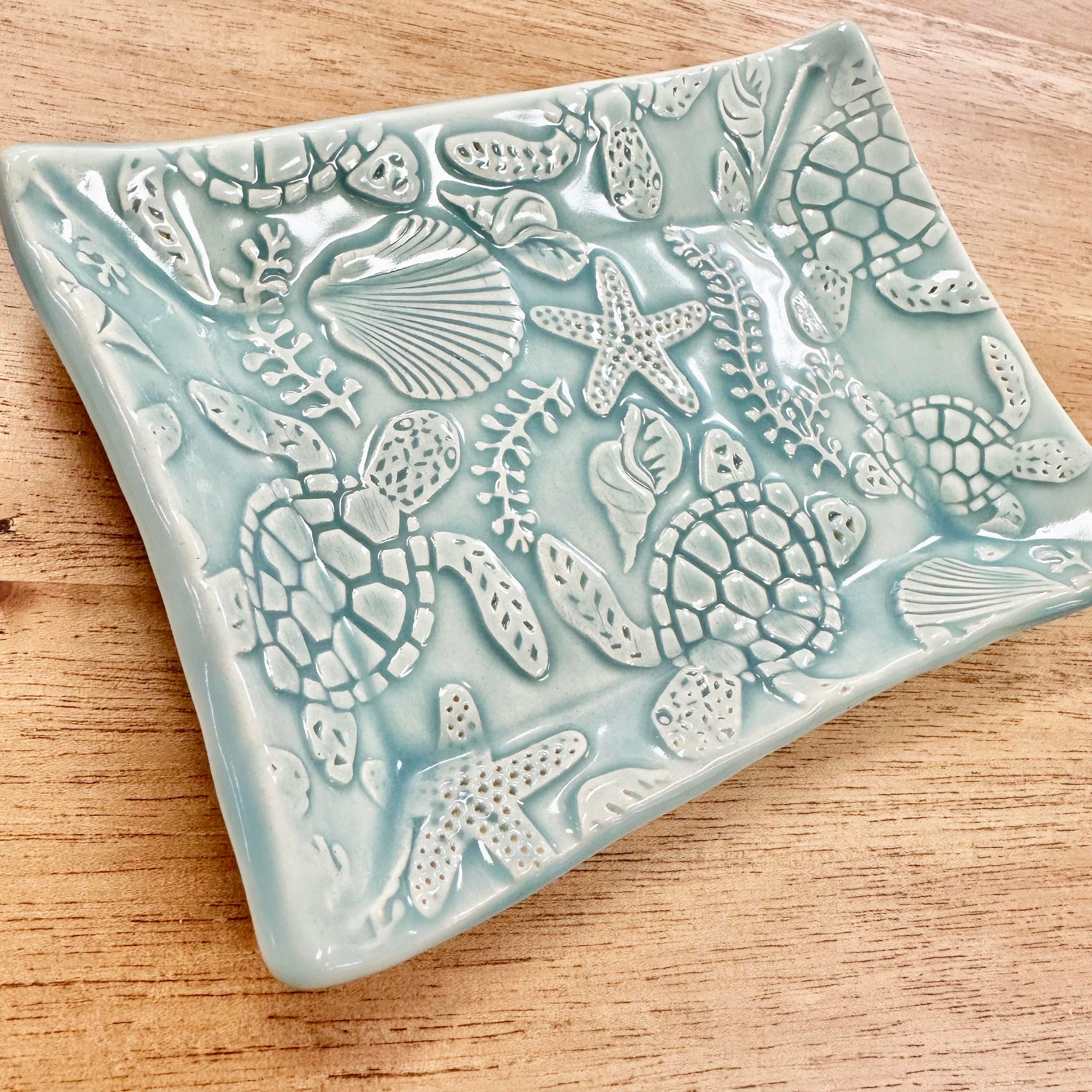 Sea Life Soap Dish