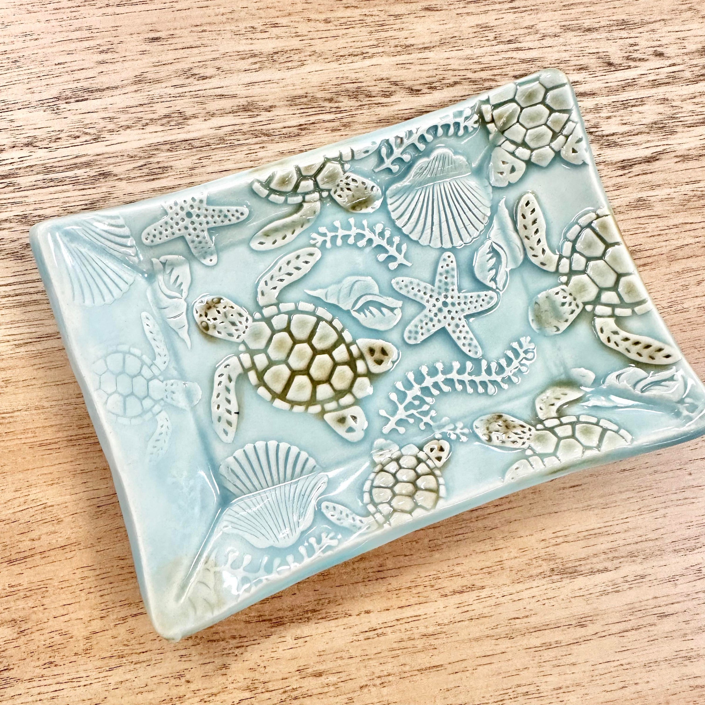 Sea Life Soap Dish
