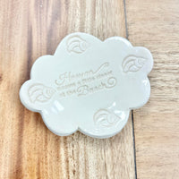 Heaven Seems A Little Closer At The Beach Soap Dish