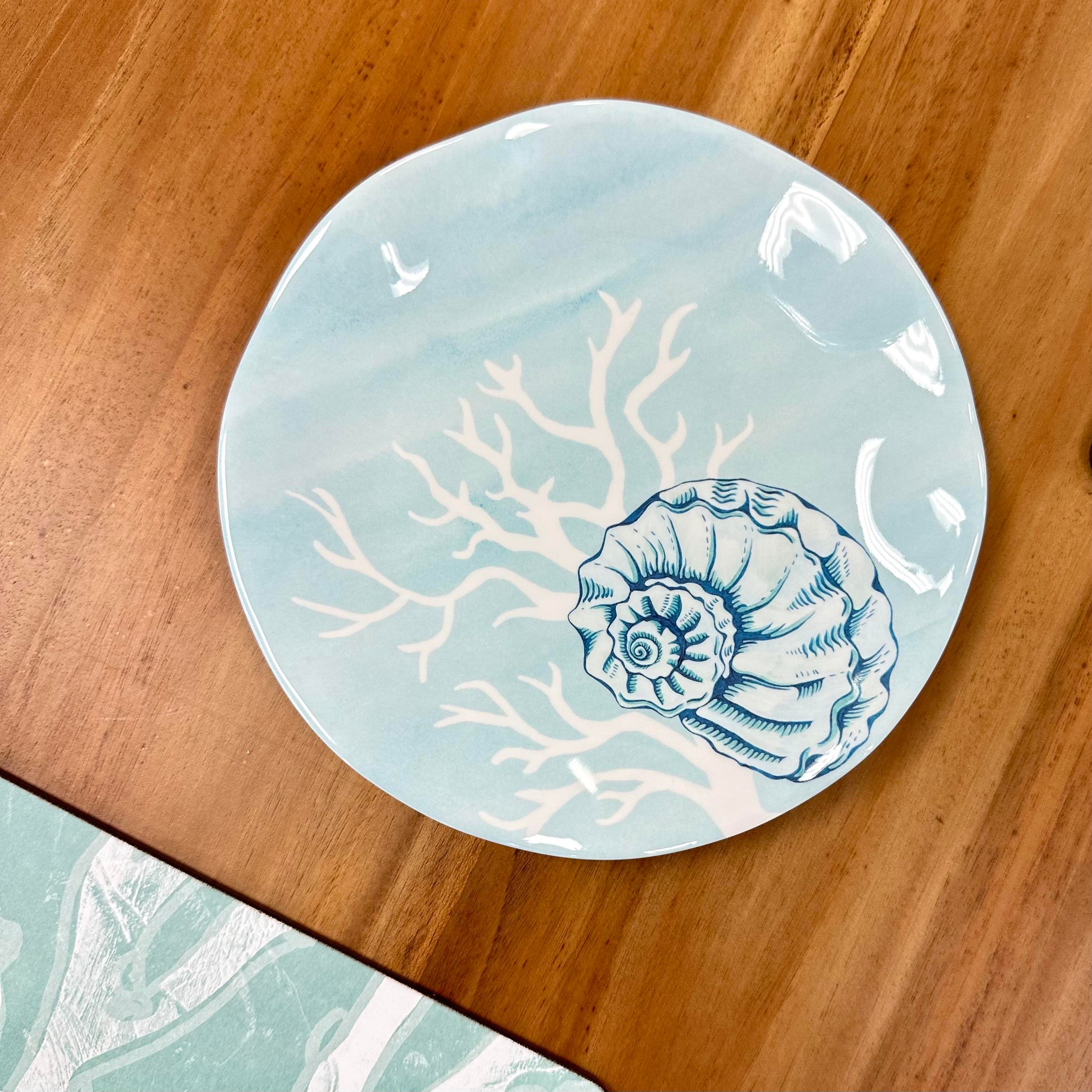 Melamine Captiva Dishware Set
