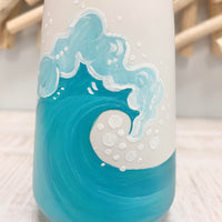 Assorted Ocean Inspired Flower Vases