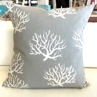 Assorted Canvas Pillows