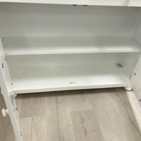 Coastal Cabinet w/ Anastasia Musick Art