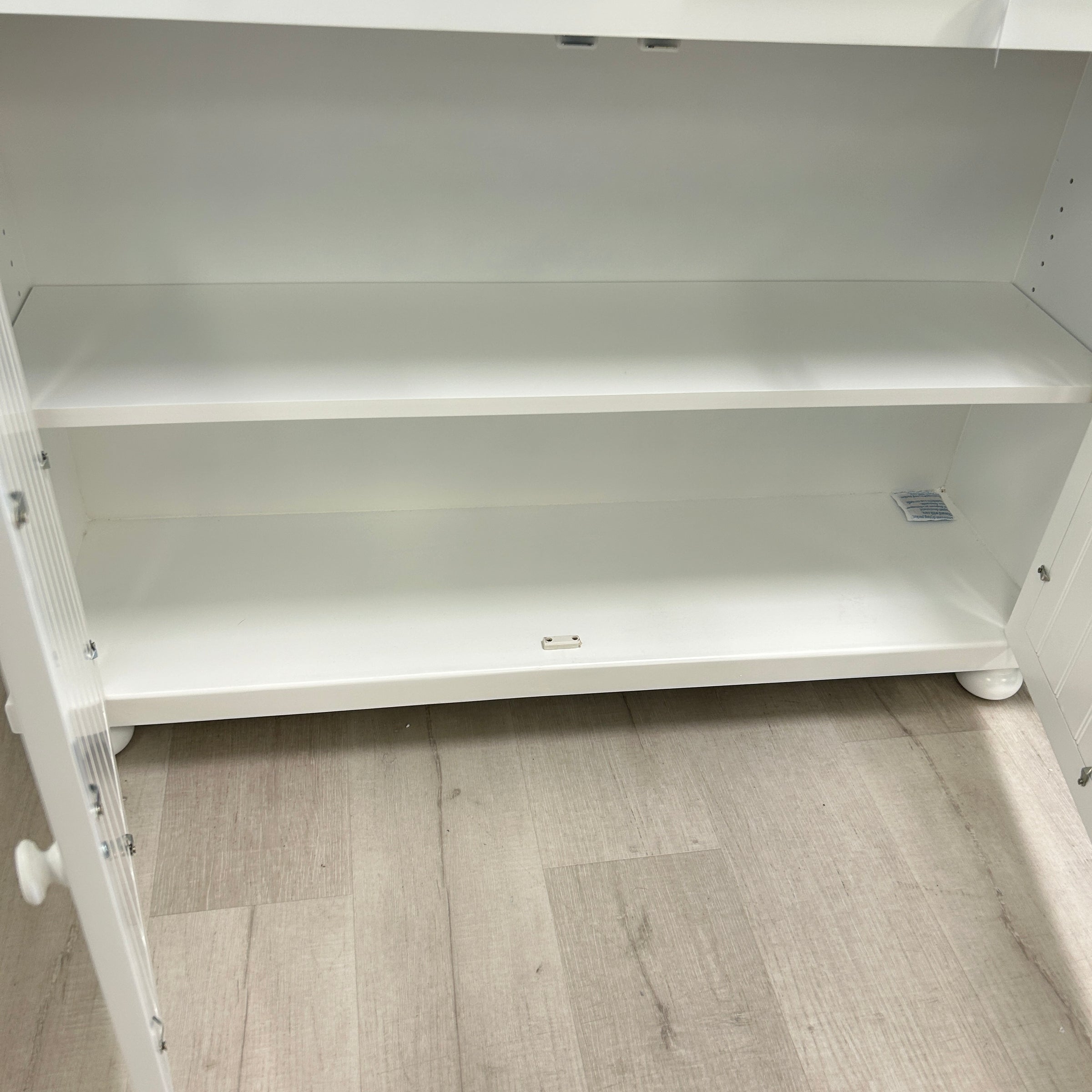 Coastal Cabinet w/ Anastasia Musick Art