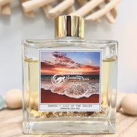Exclusive Sunshine & Sweet Peas Essential Oil Reed Diffusers