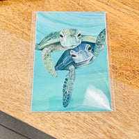 Sea Turtle Duo Assorted Prints