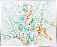 Chandler Cove Table Linens Sunshine & Sweet Peas Coastal Decor