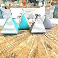 Buoy Doorstops/Bookends