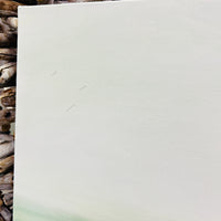 Hazy Beach/Seascape Original Painting