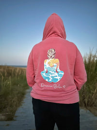 Oceana Bella Hoodie - Sunshine & Sweet Pea's Coastal Decor