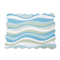 Coastal Sea Turtle Cove Table Linens