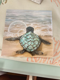 Turtle Print