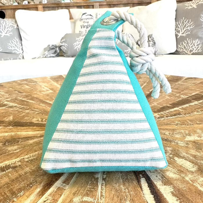 Buoy Doorstops/Bookends