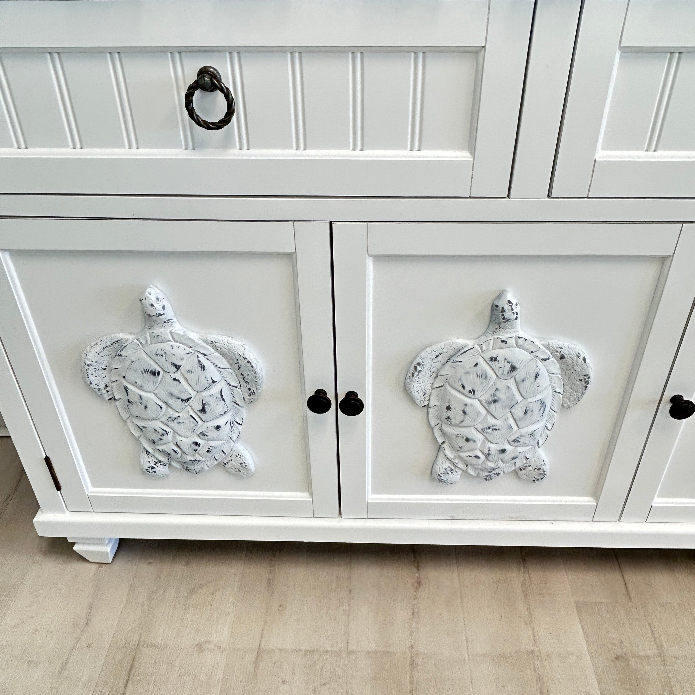 Triple Turtle Credenza