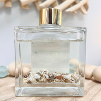 Exclusive Sunshine & Sweet Peas Essential Oil Reed Diffusers