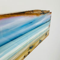 Assorted Live Edge Seascape Originial Wall Art