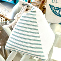 Buoy Doorstops Sunshine & Sweet Peas Coastal Decor