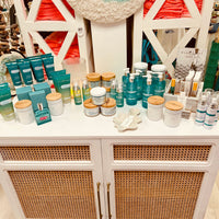 True Ocean Coastal Fragrance and Candle Line