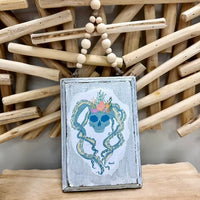 "Forever Sea Protector" Print On Wood - Sunshine & Sweet Pea's Coastal Decor