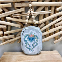 "Forever Sea Protector" Print On Wood - Sunshine & Sweet Pea's Coastal Decor