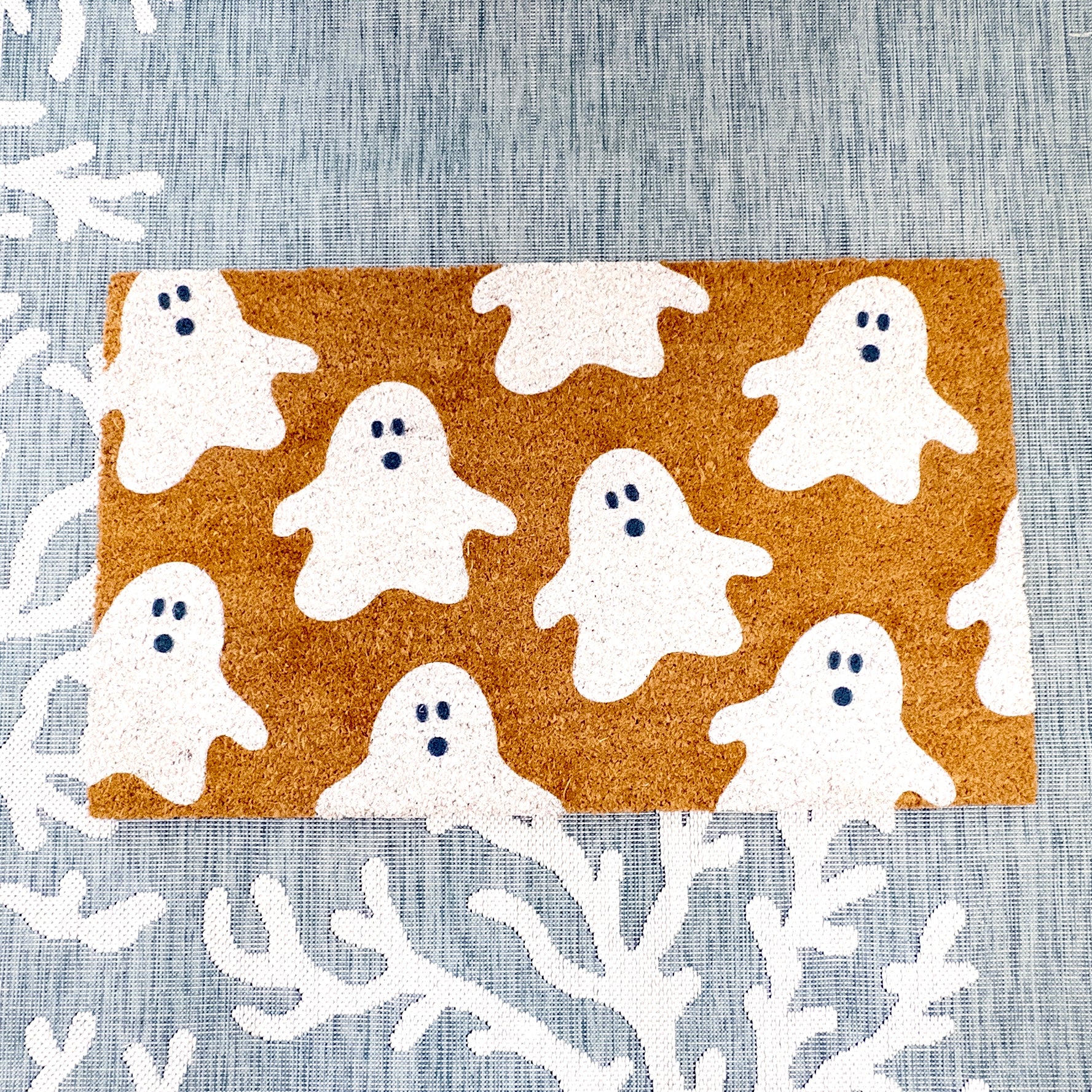 Ghost Doormat