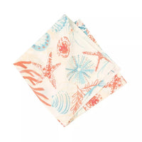 Shelly Shores Table Linens Sunshine & Sweet Peas Coastal Decor