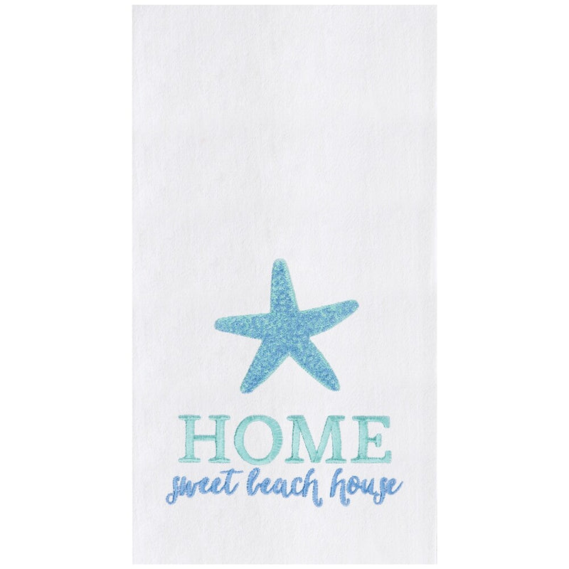 Home Sweet Beach house Kitchen Towel