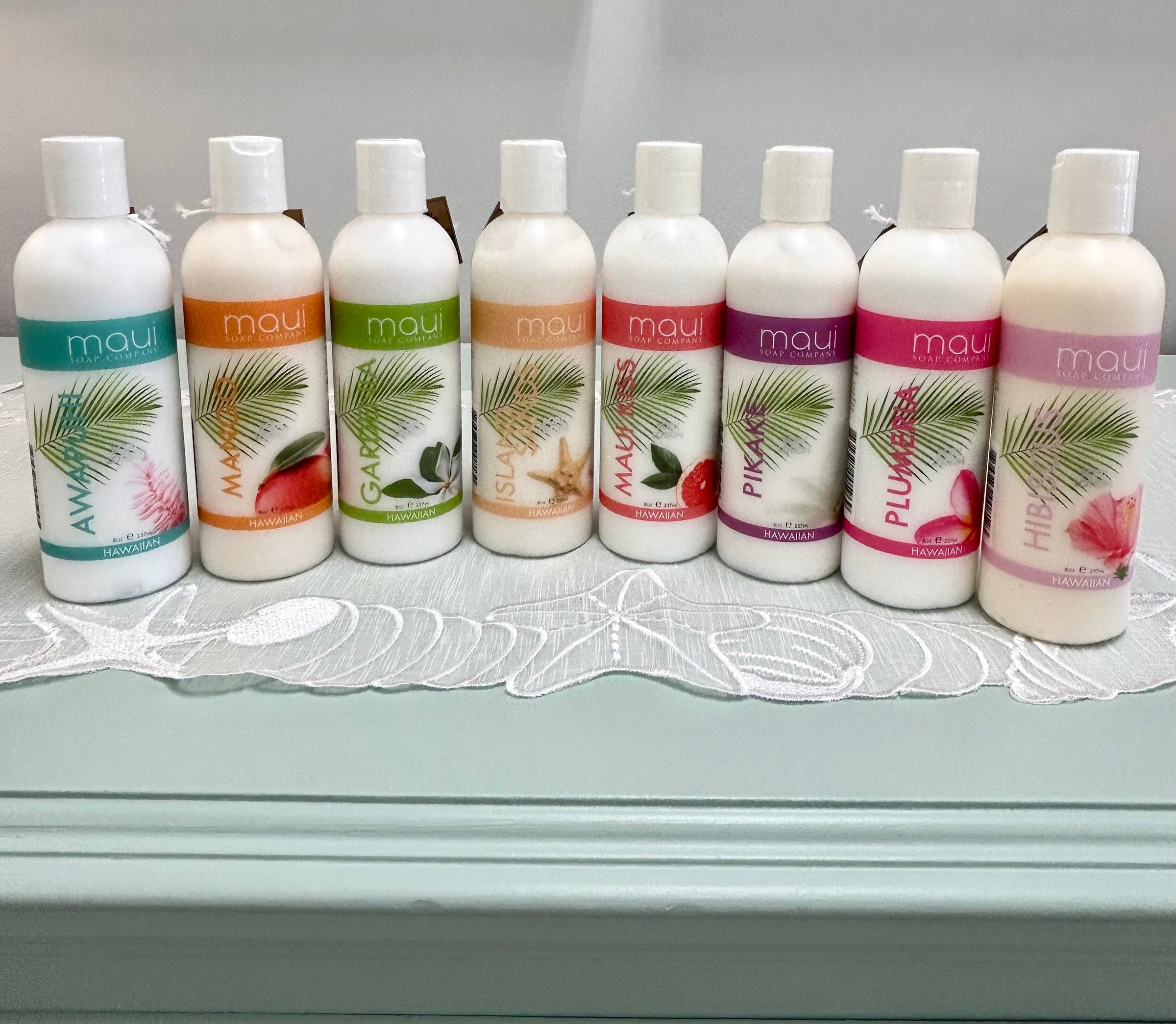 Maui Soap Company Body Lotion