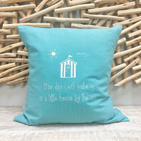 Assorted Canvas Pillows